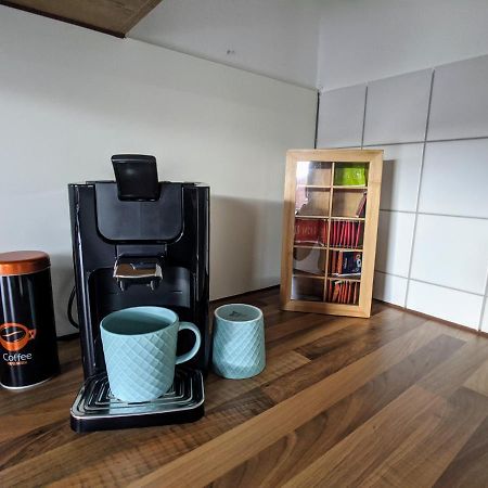 Ideale Messe/Airport Wohnung 15Min Fahrtweg Kirchheim unter Teck Zewnętrze zdjęcie