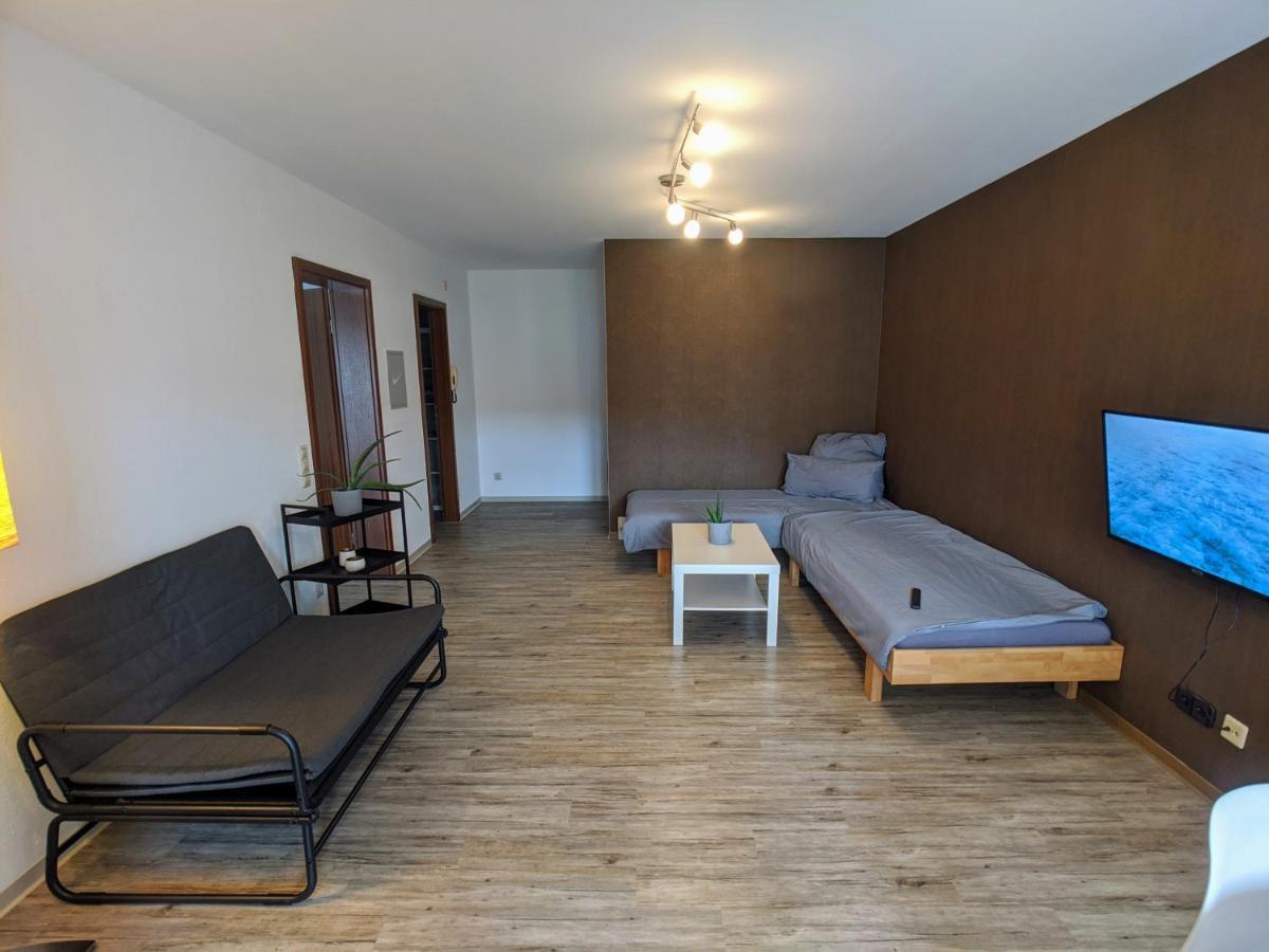 Ideale Messe/Airport Wohnung 15Min Fahrtweg Kirchheim unter Teck Zewnętrze zdjęcie