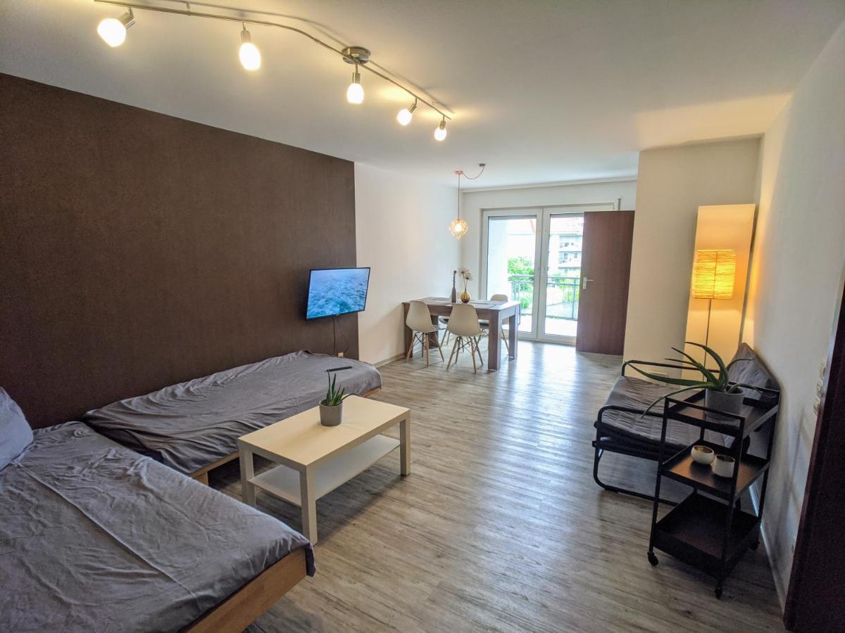 Ideale Messe/Airport Wohnung 15Min Fahrtweg Kirchheim unter Teck Zewnętrze zdjęcie