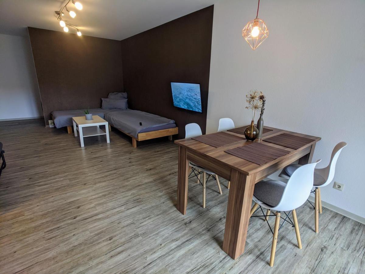 Ideale Messe/Airport Wohnung 15Min Fahrtweg Kirchheim unter Teck Zewnętrze zdjęcie