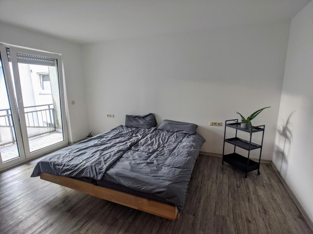 Ideale Messe/Airport Wohnung 15Min Fahrtweg Kirchheim unter Teck Zewnętrze zdjęcie