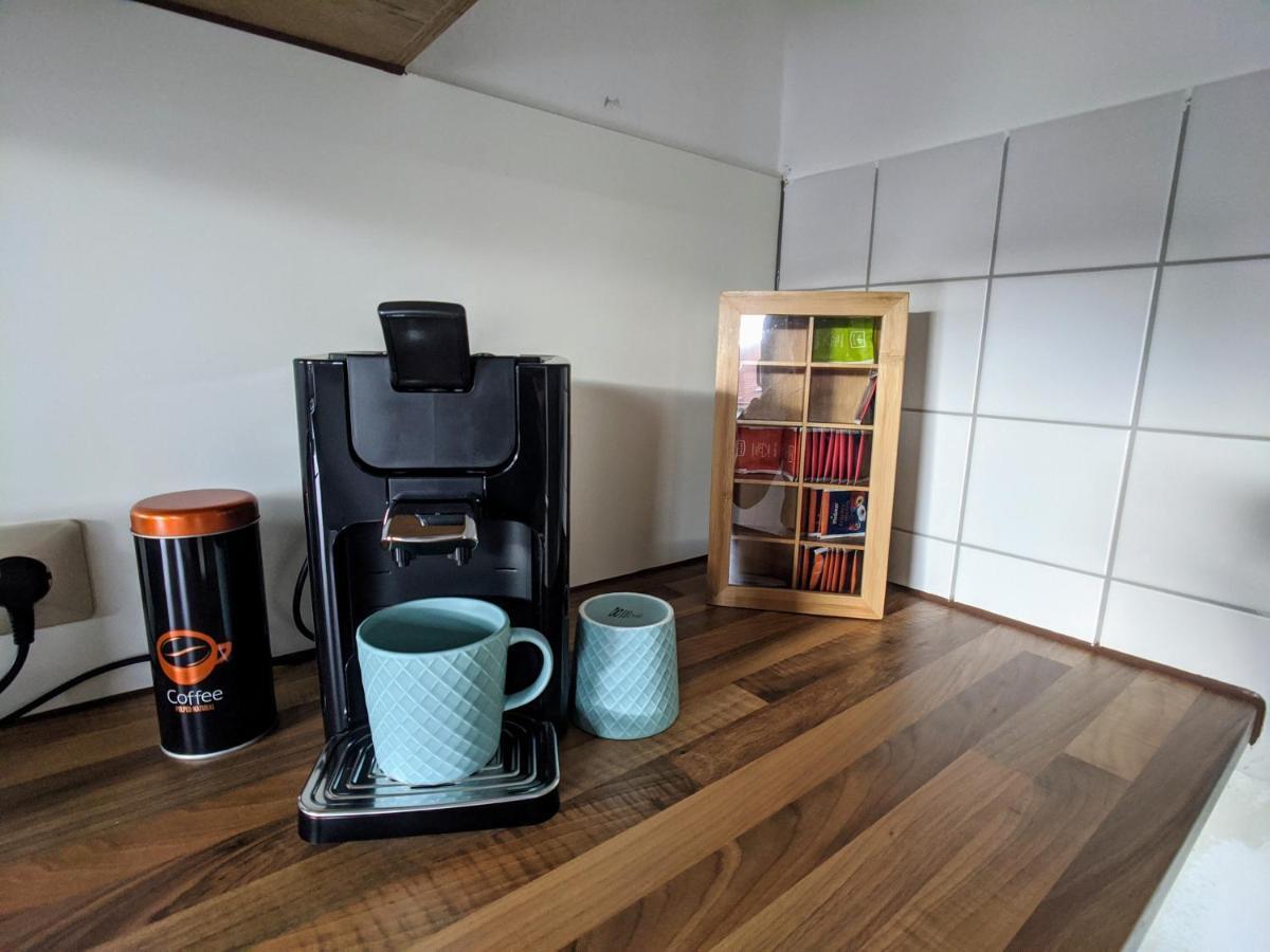 Ideale Messe/Airport Wohnung 15Min Fahrtweg Kirchheim unter Teck Zewnętrze zdjęcie